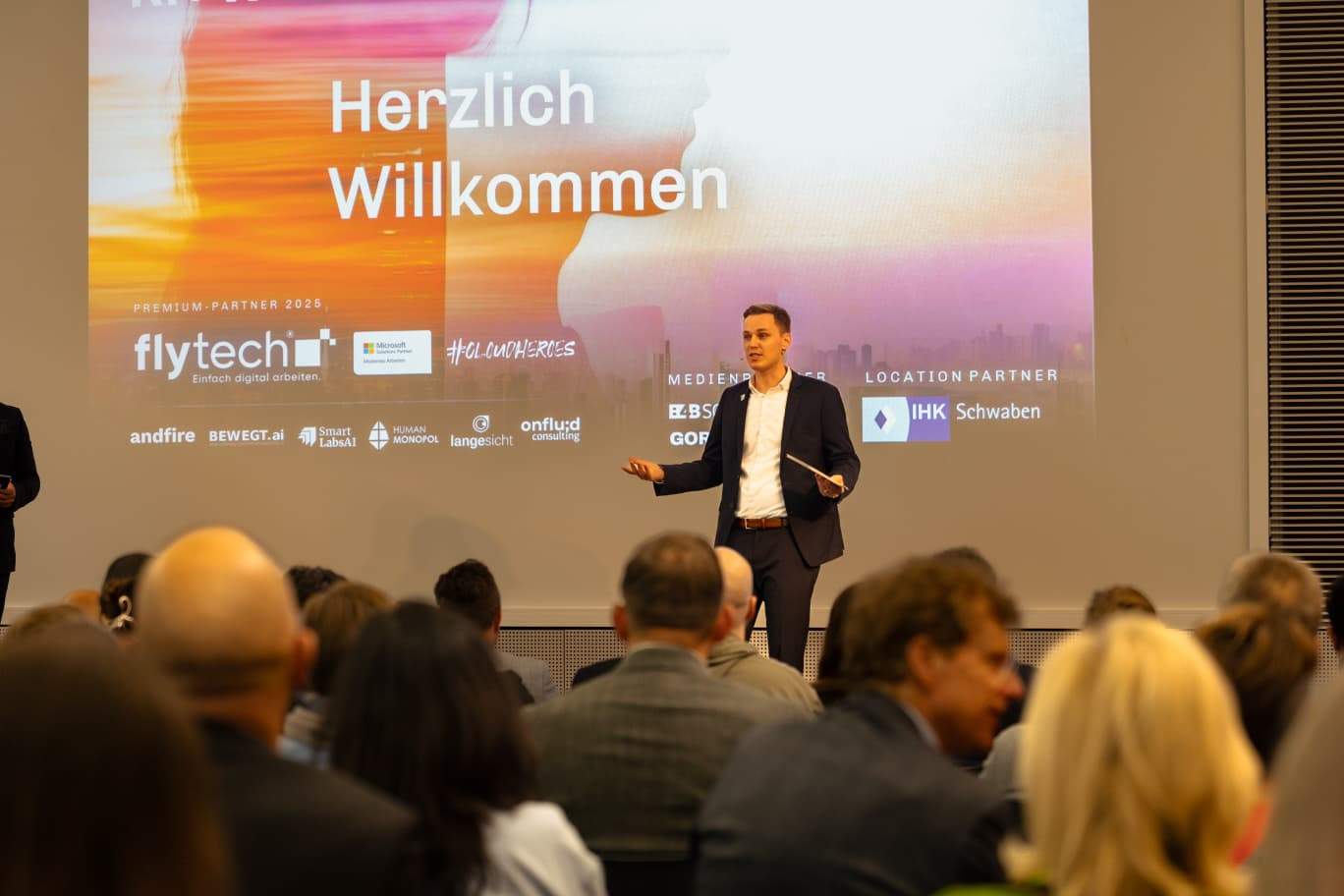 Fabian Bühler – Gründer & Lead Architect von kernprozess.ai